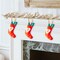 Gold Iced Twig Garland | 5-Foot | Holiday Xmas Accents | Christmas Garlands | Table & Mantel | Home & Office Decor (Set of 2)